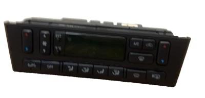 00 01 02 LINCOLN LS Calentador A/C Control VER FOTOS PARA VER ESTADO. OEM: - XW4Z19980CA Foto 1 de 4