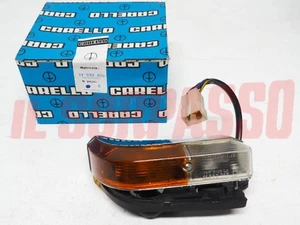 FANALINO ANTERIORE DESTRO PARAURTI ALFA ROMEO 1750 BERLINA 1 SERIE CARELLO NOS - Picture 1 of 4