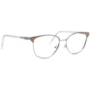 Michael Kors Eyeglasses MK 3053 (Fernie) 1153 Soft Pink/Silver Metal 52[]16 140 - Picture 1 of 8