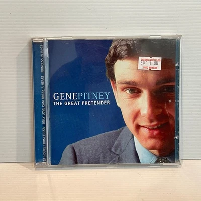CD Gene Pitney - The Great Pretender Foto 1 de 2