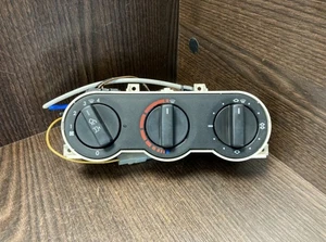 Mercedes-Benz (638) (03.97-07.03) Panel Control de Calefacción 12248958 , - Imagen 1 de 8
