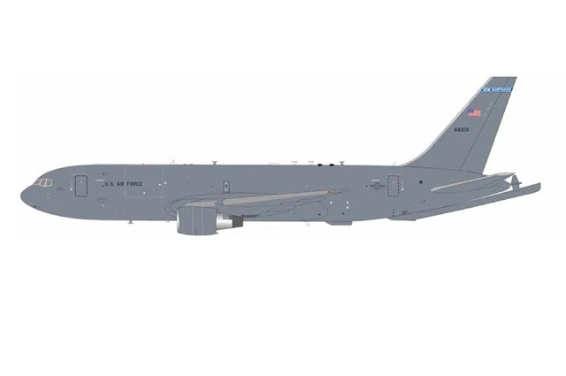 IFKC46USAF013 Inflight KC-46A Pegasus 1/200 Model #16-46013 USAF w/Stand - Image 1 of 1
