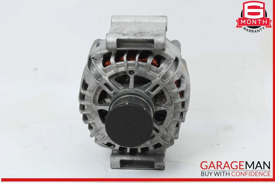 12-15 Mercedes W204 C250 SLK250 Valeo Motor Alternador Generador 12V OEM Foto 1 de 4