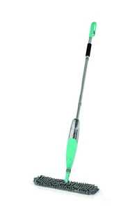 3tlg. Spray-Mopp CLEANmaxx türkis - Bild 1 von 5