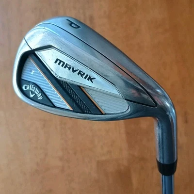 Callaway MAVRIK Pitching Wedge Stiff Flex Steel True Temper Elevate 95 VSS Shaft - Image 1 of 4
