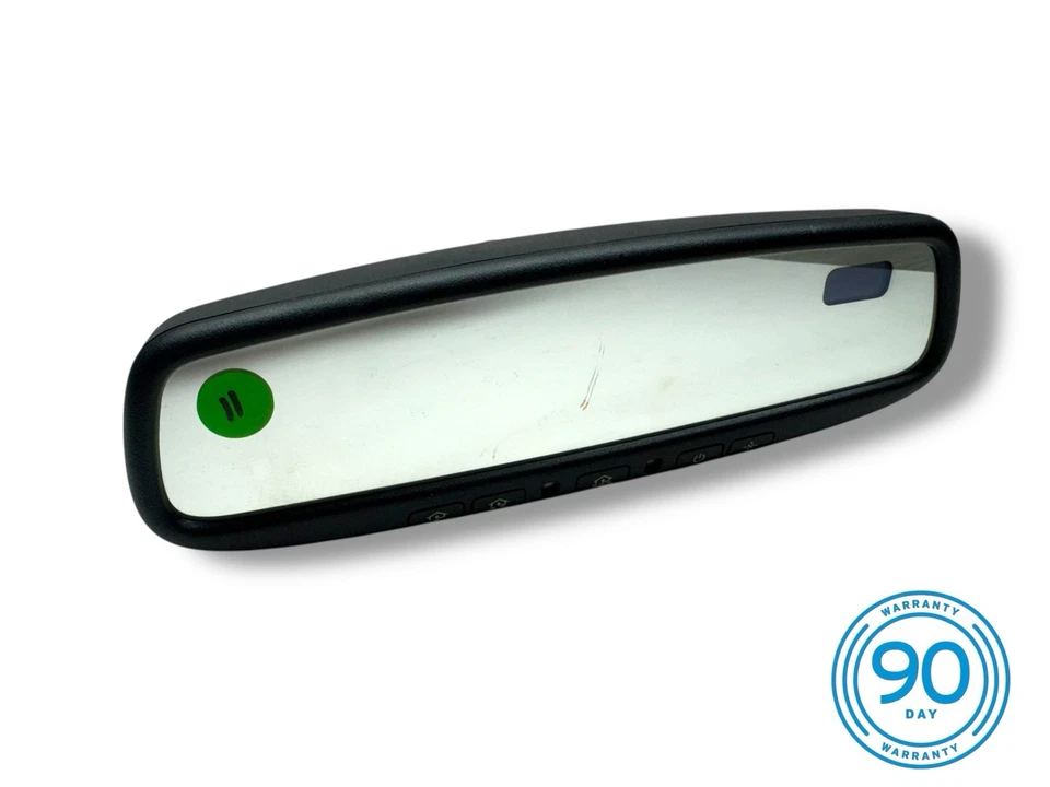 Espejo retrovisor interior Toyota Avalon 2005-2010 fabricante original Foto 1 de 4