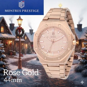 Montres Prestige X Invicta Herrenuhr - 44mm, Roségold AUSVERKAUFT - Bild 1 von 5