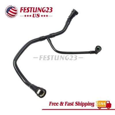 12673862 Tubo de válvula PCV para Chevy Chevrolet Malibu Cruze 2016-2019 4 cilindros 1,4 L Foto 1 de 4