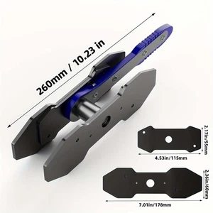 Hocheffizienter Bremskolbenkompressor geeignet für reibungslose Bremsenwartung - Bild 1 von 16