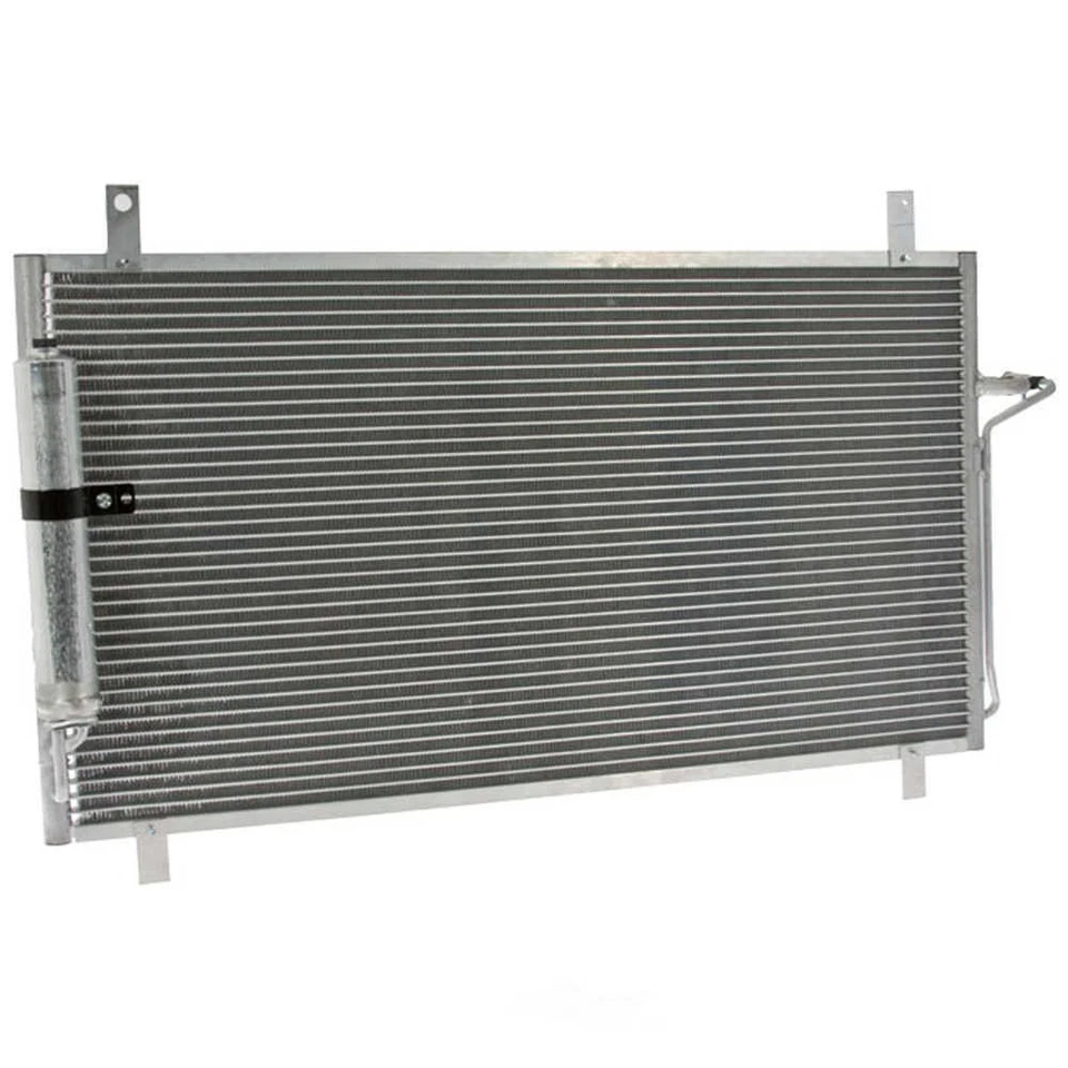 A/C Condenser For 2003-2009 Nissan 350Z 3.5L V6 2007 2006 2004 2005 2008 4707C - Image 1 of 1