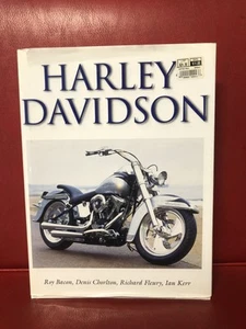 Motorcycle Book Harley-Davidson : A Visual Encyclopedia  - Picture 1 of 6