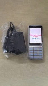 NOKIA C3-01.5 RM-776 Alles Wie Neu Komplett, Geprüft, Händler, Garantie, Silber - Bild 1 von 4