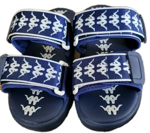 Kappa Sandalen Unisex Banda Mitel Schuhe Pantoletten navy blau (Größe unbekannt) - Bild 1 von 4