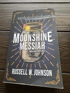 THE MOONSHINE MESSIAH - Bild 1 von 2