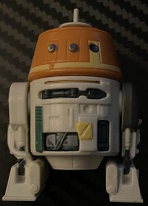 Star Wars C1-10P Chopper Rebels 2014 Cartoon Figur Hasbro 3,75 - Bild 1 von 2
