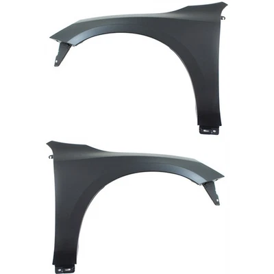 Guardabarros delantero certificado CAPA para Volvo S60 2011-2013 lado del conductor y del pasajero Foto 1 de 4