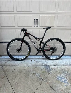 Specialized S-WORKS 29” Full Suspension Mountain Bike – Size Medium, 2014 - Picture 1 of 5