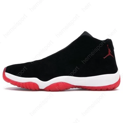 Air Jordan Future Bred AT0056-001 Foto 1 de 4