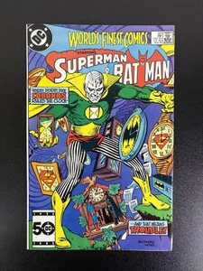 WORLD'S FINEST #321 DC COPPER AGE VF+ 8.5 - Picture 1 of 7