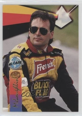 1995 Maxx Medallion Mike McLaughlin #BGN4 - Image 1 of 2