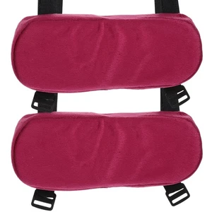 Memory Foam Handrail Support Cushion Office Armrest Pads for Chair - Afbeelding 1 van 12