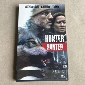 Hunter Hunter (DVD 2020 + Slipcover) Survival Horror Thriller Camille Sullivan + - Picture 1 of 9