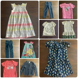 Lot 10 pc Girls Clothing Size 5T Cat & Jack, Osh Kosh, & more - Picture 1 of 20