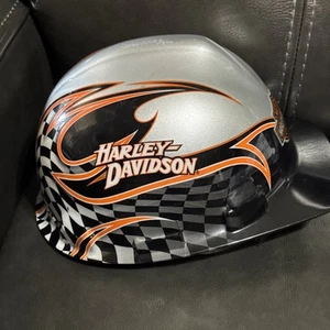 Harley Davidson Hard Hat Safety Wear - Imagen 1 de 9