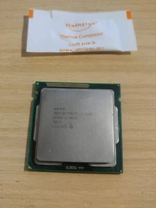 CPU 1155 CORE i3-2130 3.4 GHZ SR05W X2 SOCKET H2 DUAL PROCESSORE LGA PROZESSOR - Foto 1 di 1