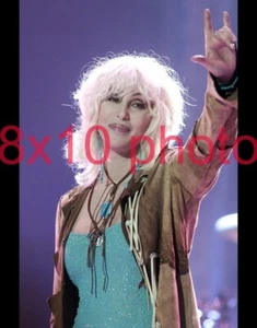 CHER #387, Moonstruck, Believe, Weihnachten, Burlesque, Maske, SONNY & CHER, 8x10 FOTO - Bild 1 von 1