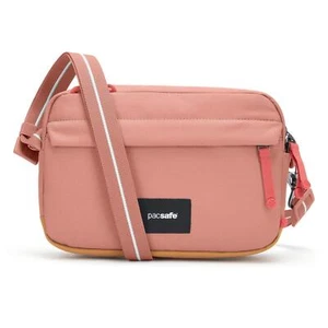 Pacsafe Go Anti-Theft 2.5 Litre Crossbody Bag - Rose - Picture 1 of 11