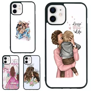 Unique case Mother s Day Queen For Samsung Galaxy Apple iPhone - Picture 1 of 25