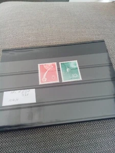 Briefmarken China MiN 530-531 MNH - Bild 1 von 3