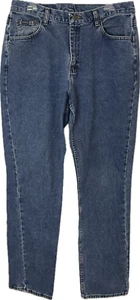 Riders Women's Jeans Relaxed Straight Leg Size 16L - Picture 1 of 3