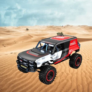 MJX H12P 1:12 4WD Off-road RC Car with LED Light Climbing Trucks Car Kids ToysHB - Picture 1 of 9