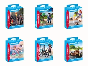 PLAYMOBIL® special PLUS Neuheiten Januar 2024  - AUSWAHL, NEU & OVP - Bild 1 von 19