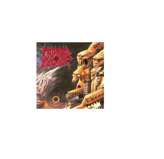 CD * MORBID ANGEL - GATEWAYS TO ANNIHILATION # NEU OVP & - Bild 1 von 1