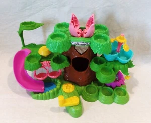 HATCHIMALS Colleggtibles The Hatchery Nursery Jungle Tree House Juego - Imagen 1 de 6