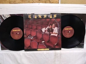 Kansas Two For The Show 2 x Vinyl LP Kirshner records PZ2 35660 1978 - Picture 1 of 6