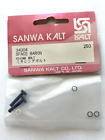 34004 Mixing Bolt Sanwa Kalt Rc Helicopter Baron 30 New In Package