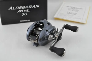 Shimano 18 ALDEBARAN MGL 30 RIGHT Baitcast Reel New - Picture 1 of 7