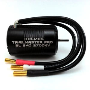Holmes Hobbies TRAILMASTER PRO 540 2700KV BRUSHLESS ROCK CRAWLER MOTOR - Picture 1 of 1