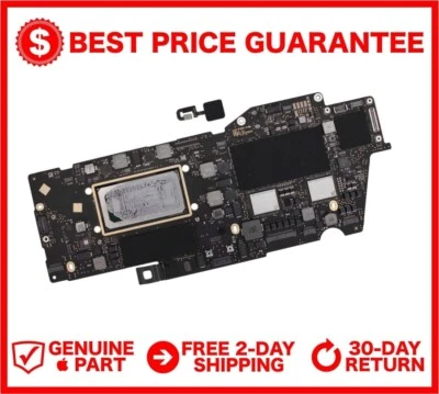 MacBook Pro 13" A2289 INTEL i5 8GB 256GB Logic Board with Paired Touch ID Sensor - Image 1 of 2