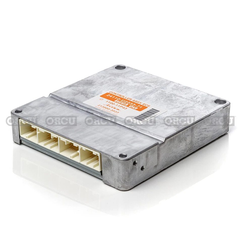 FPE Controller Ecs 4Y 24110-U2233-71 Orcu OEM - New
