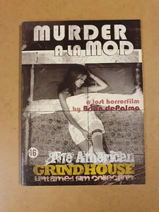 DVD / MURDER A LA MOD - Bild 1 von 2