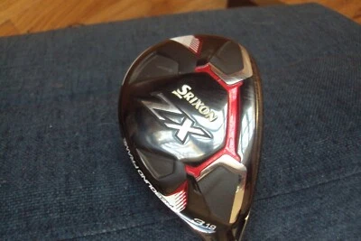 Srixon ZX 3 hybrid 19 deg Tour AD IZ-85 stiff 40.5" w/headcover - Image 1 of 4