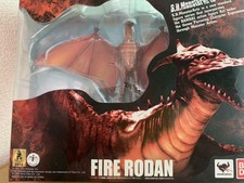 sh monsterarts fire rodan