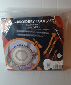 Embroidery Tool Set NEW IN BAG