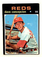 Dave Concepcion Cards, Rookie Cards and Autographed Memorabilia Guide 4