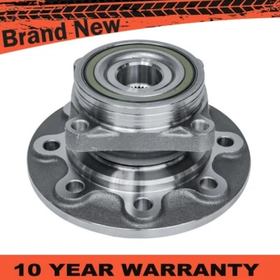 Cojinete de cubo de rueda delantera para Dodge Ram 2500 1994 1995 1996-1999 4x4 ABS de 2 ruedas Foto 1 de 4